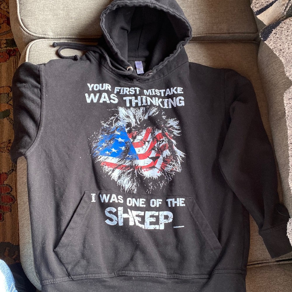 Hoodie, only worn a couple times